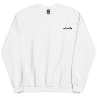 Midwife Crewneck